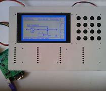 Image result for LCD Mimic Graphic