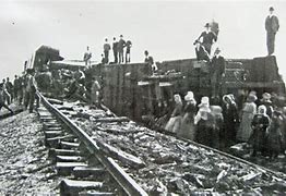 Image result for Crush Texas Train Crash