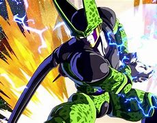 Image result for Dragon Ball Z Cell vs