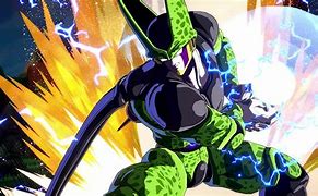 Image result for Perfect Cell Wallpaper iPhone