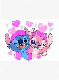 Image result for Cute Stitch Posters