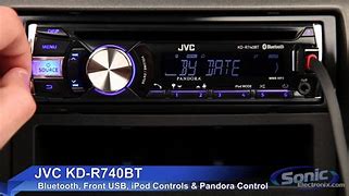 Image result for iPod Classic JVC Car Stereo