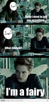 Image result for The Lost Boys vs Twilight Memes