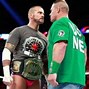 Image result for CM Punk and John Cena