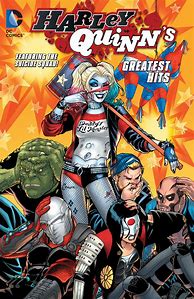 Image result for Harley Quin Boo