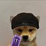 Image result for Baby Doge Meme Template