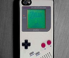 Image result for Gameboy iPhone Case Green