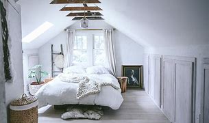Image result for Cozy Attic Bedroom
