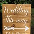 Image result for Wedding Entrance Sign