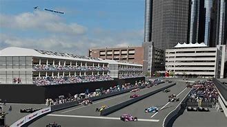 Image result for Detroit Grand Prix Start
