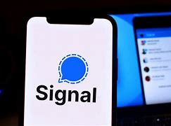 Image result for Signal App Message Logo