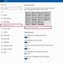 Image result for Advanced Settings in Windows 10