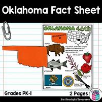 Image result for Oklahoma Facts for Kids