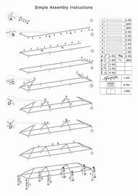 Image result for Canopy Tent Instructions