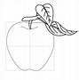 Image result for Pencil Apple Clip Art