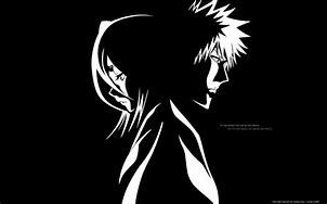 Image result for Bleach Silhouette