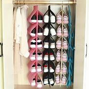 Image result for Shoe Bags for Storage