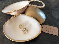 Image result for Clam Shell Trinket Dish
