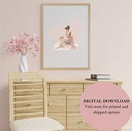 Image result for Balletcore Wall Art