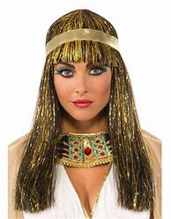 Image result for Egyptian Wigs