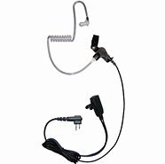 Image result for Radio Headset Earpiece