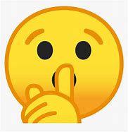 Image result for Emoji Faces Shhh