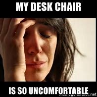 Image result for Office Chair Meme