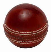 Image result for Leather Ball Cricket