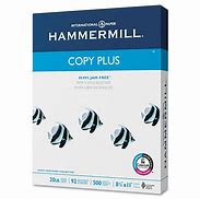 Image result for Hammermill Copy Paper