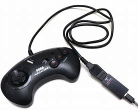 Image result for Sega Genesis Controller USB