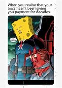 Image result for Spongebob Avengers Meme