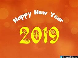 Image result for New Year Day 2019