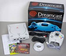 Image result for Original Dreamcast