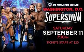 Image result for WWE Washington