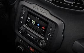 Image result for Jeep Renegade Uconnect 5