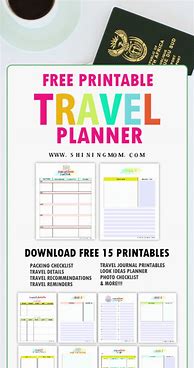 Image result for Cute Trip Planner