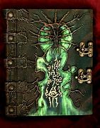 Image result for Evil Dead Necronomicon Book