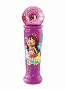 Image result for Playskool Dollhouse Dora Microphone