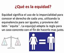 Image result for equidad