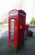 Image result for Chester Zoo Red Phone Box