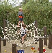 Image result for Climbing Web Playground