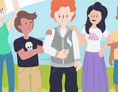 Image result for Peer-Pressure Animated