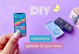Image result for Miniature iPhone Working