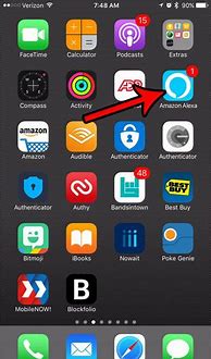 Image result for Alexa App for iPhone