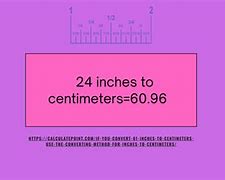Image result for 27 Cm to Inches