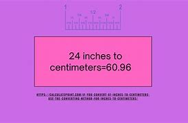 Image result for 62 Inches in Cm