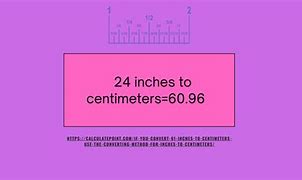 Image result for 43 Inch to Cm