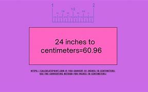 Image result for 32 Inches to Cm