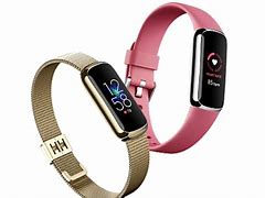 Image result for Fitbit Luxe Collection