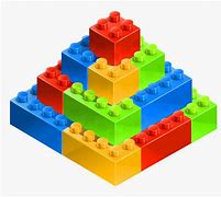 Image result for Stack of LEGO Blocks No Background